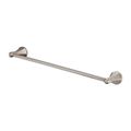 Product Image of Arterra 18" Towel Bar , BTB-DE1K (Brushed Nickel)