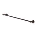 Product Image of Saxton 24" Towel Bar , BTB-GL2Y (Tuscan Bronze)