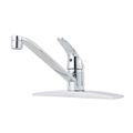 Product Image of Pfirst 1 Handle Kitchen Faucet , G134-1444 (Polished Chrome)