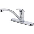 Product Image of Pfirst 1 Handle Kitchen Faucet , G134-5000 (Polished Chrome)