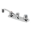 Product Image of Pfirst Two Handle Kitchen Faucet , G135-1000 (Polished Chrome)
