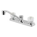 Product Image of Pfirst Two Handle Kitchen Faucet , G135-1100 (Polished Chrome)