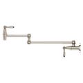 Product Image of Port Haven Pot Filler , GT533-TDD (Polished Nickel)