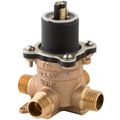Product Image of 0X8 Series Universal Tub & Shower Rough-In Valve, 6 GPM, JX8-310A