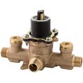Product Image of 0X8 Series Universal Tub & Shower Rough-In Valve w/ Stops, JX8-340A