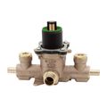 Product Image of 0X8 Series Universal Tub & Shower Rough-In Valve, PEX Crimp, JX8-340P