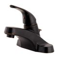 Product Image of Pfirst 1-Handle 4" Centerset Bathroom Faucet , LG142-800Y (Tuscan Bronze)