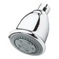 Product Image of Pfirst Series 1.8 GPM Multi Function Bell Shower Head , LG15-0600 (Polished Chrome)