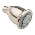 Product Image of Pfirst Series 1.8 GPM Multi Function Bell Shower Head , LG15-060K (Brushed Nickel)