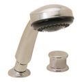 Product Image of 2-Handle Roman Tub Hand Shower Trim Kit , LG15-407K (Brushed Nickel)