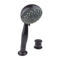 Product Image of 2-Handle Roman Tub Hand Shower Trim Kit , LG15-407Y (Tuscan Bronze)