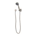 Product Image of Wall Mount Multifunction Handheld Shower , LG16-200K (Brushed Nickel)