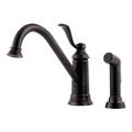 Product Image of Portland 1 Handle Kitchen Faucet , LG34-4PY0 (Tuscan Bronze)
