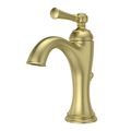 Product Image of Tisbury 1 Handle Bathroom Faucet , LG42-TB0BG (Brushed Gold)
