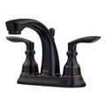 Product Image of Avalon 2-Handle 4" Centerset Bathroom Faucet , LG48-CB1Y (Tuscan Bronze)