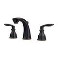 Product Image of Avalon 2-Handle 8" Widespread Bathroom Faucet , LG49-CB1Y (Tuscan Bronze)