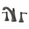 Product Image of Arterra 2-Handle 8" Widespread Bathroom Faucet , LG49-DE0Y (Tuscan Bronze)