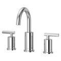 Product Image of Contempra 2-Handle 8" Widespread Bathroom Faucet , LG49-NCPC (Polished Chrome)