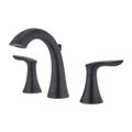 Product Image of Weller 2-Handle 8" Widespread Bathroom Faucet , LG49-WR0Y (Tuscan Bronze)