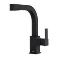 Product Image of Arkitek 1 Handle Pull-Out Kitchen Faucet , LG534-LPMB (Matte Black)