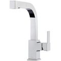 Product Image of Arkitek 1 Handle Pull-Out Kitchen Faucet , LG534-LPMC (Polished Chrome)