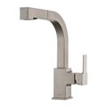 Product Image of Arkitek 1 Handle Pull-Out Kitchen Faucet , LG534-LPMS (Stainless Steel)