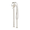 Product Image of Free-Standing Tub Filler , LG6-1TFK (Brushed Nickel)