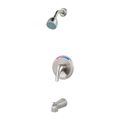 Product Image of Pfirst 1-Handle Tub & Shower Trim , LG89-030K (Brushed Nickel)