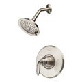 Product Image of Avalon 1-Handle Shower Only Trim , LG89-7CBK (Brushed Nickel)