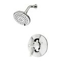 Product Image of Arterra 1-Handle Shower Only Trim , LG89-7DEC (Polished Chrome)
