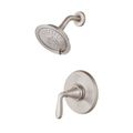 Product Image of Northcott 1-Handle Shower Only Trim , LG89-7MGK (Brushed Nickel)