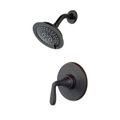 Product Image of Northcott 1-Handle Shower Only Trim , LG89-7MGY (Tuscan Bronze)