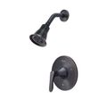 Product Image of Weller 1-Handle Shower Only Trim , LG89-7WRY (Tuscan Bronze)