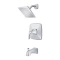 Product Image of Bronson 1-Handle Tub & Shower Trim , LG89-8BSC (Polished Chrome)