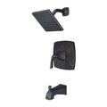 Product Image of Bronson 1-Handle Tub & Shower Trim , LG89-8BSY (Tuscan Bronze)