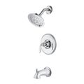 Product Image of Avalon 1-Handle Tub & Shower Trim , LG89-8CBC (Polished Chrome)
