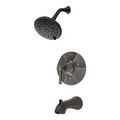 Product Image of Arterra 1-Handle Tub & Shower Trim , LG89-8DEY (Tuscan Bronze)
