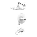Product Image of Rhen 1-Handle Tub & Shower Trim , LG89-8RHC (Polished Chrome)