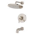 Product Image of Tenet 1-Handle Tub & Shower Trim , LG89-8TNTD (Polished Nickel)