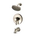 Product Image of Thermostatic Shower Systems 1-Handle Tub & Shower Trim , LG89-8TUK (Brushed Nickel)