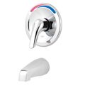 Product Image of Pfirst Tub Only Trim , R89-0100 (Polished Chrome)