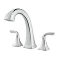 Product Image of Bronson 2-Handle Roman Tub Trim , RT6-5BSC (Polished Chrome)