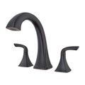 Product Image of Bronson 2-Handle Roman Tub Trim , RT6-5BSY (Tuscan Bronze)