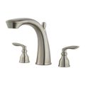 Product Image of Avalon 2-Handle Roman Tub Trim , RT6-5CB1K (Brushed Nickel)