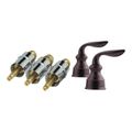 Product Image of Avalon 2 Or 3 Handle Rebuild Kit , S10-400Y (Tuscan Bronze)