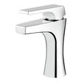 Product Image of Kelen Single Control 4" Centerset Bathroom Faucet (Polished Chrome), LG42-MF0C