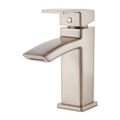 Product Image of Kenzo Single Control 4" Centerset Bathroom Faucet (Brushed Nickel), LG42-DF1K