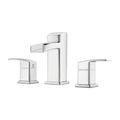 Product Image of Kenzo 2-Handle 8" Widespread Bathroom Faucet (Polished Chrome), LG49-DF0C