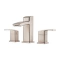 Product Image of Kenzo 2-Handle 8" Widespread Bathroom Faucet (Brushed Nickel), LG49-DF2K