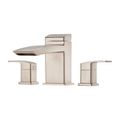Product Image of Kenzo 2-Handle Roman Tub Faucet (Brushed Nickel), RT6-5D1K